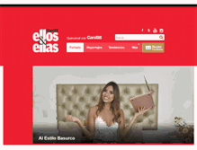Tablet Screenshot of cloudcaretas.com